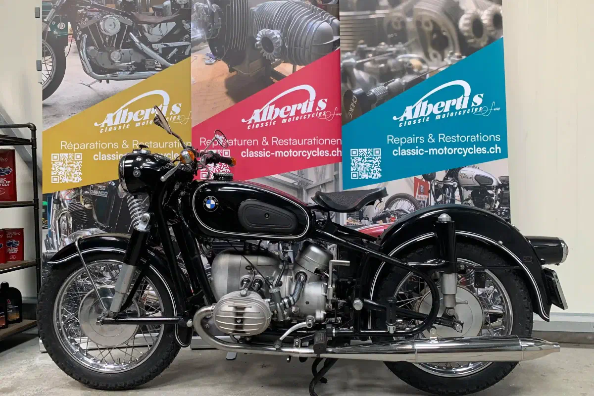 BMW R60/2