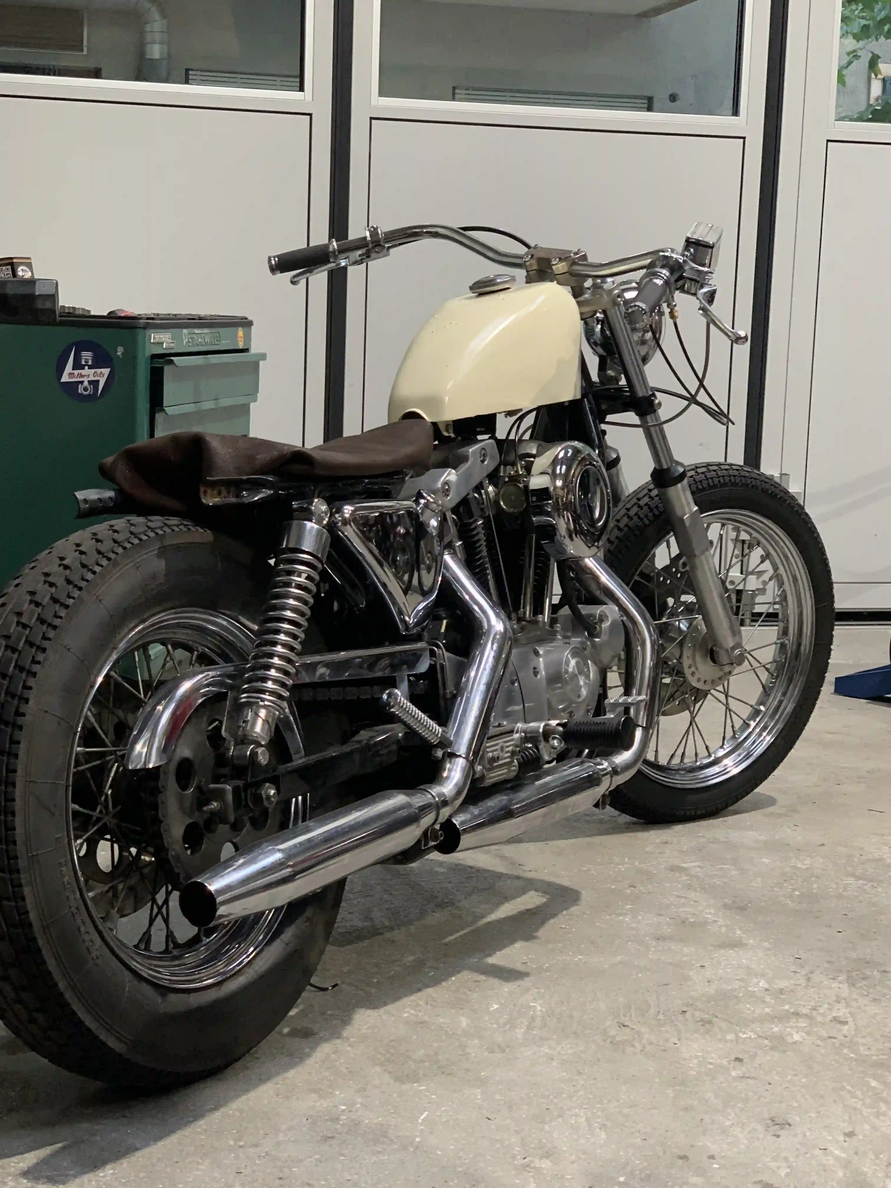 OldWheels Messestand 2026 Oldtimertreff