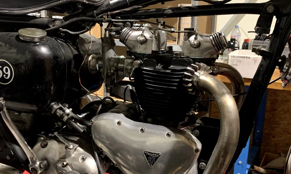 Triumph 6T