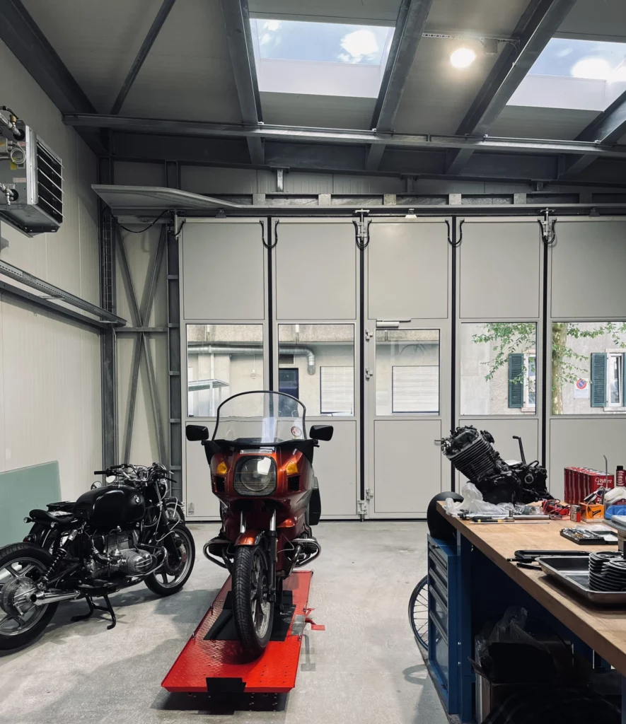 Werkstatt und Restauration