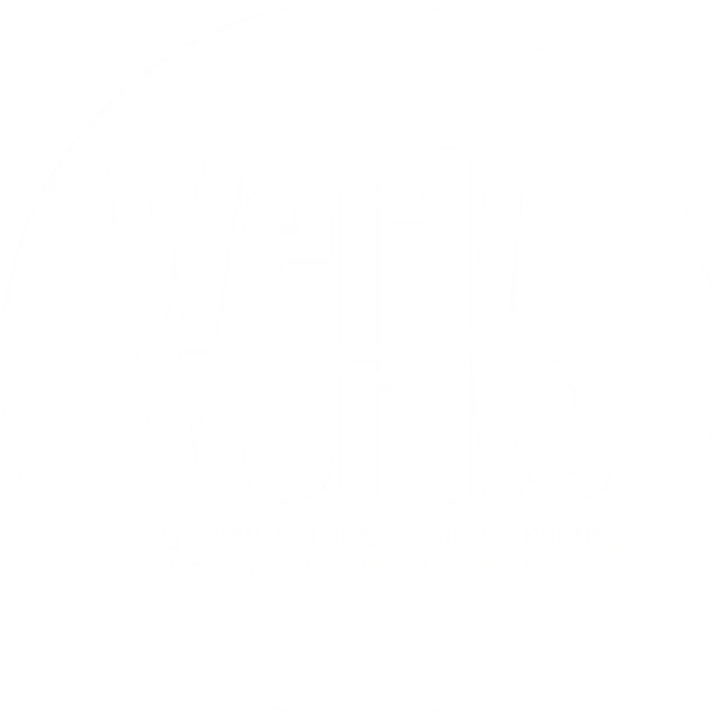 Website Logo in weiss