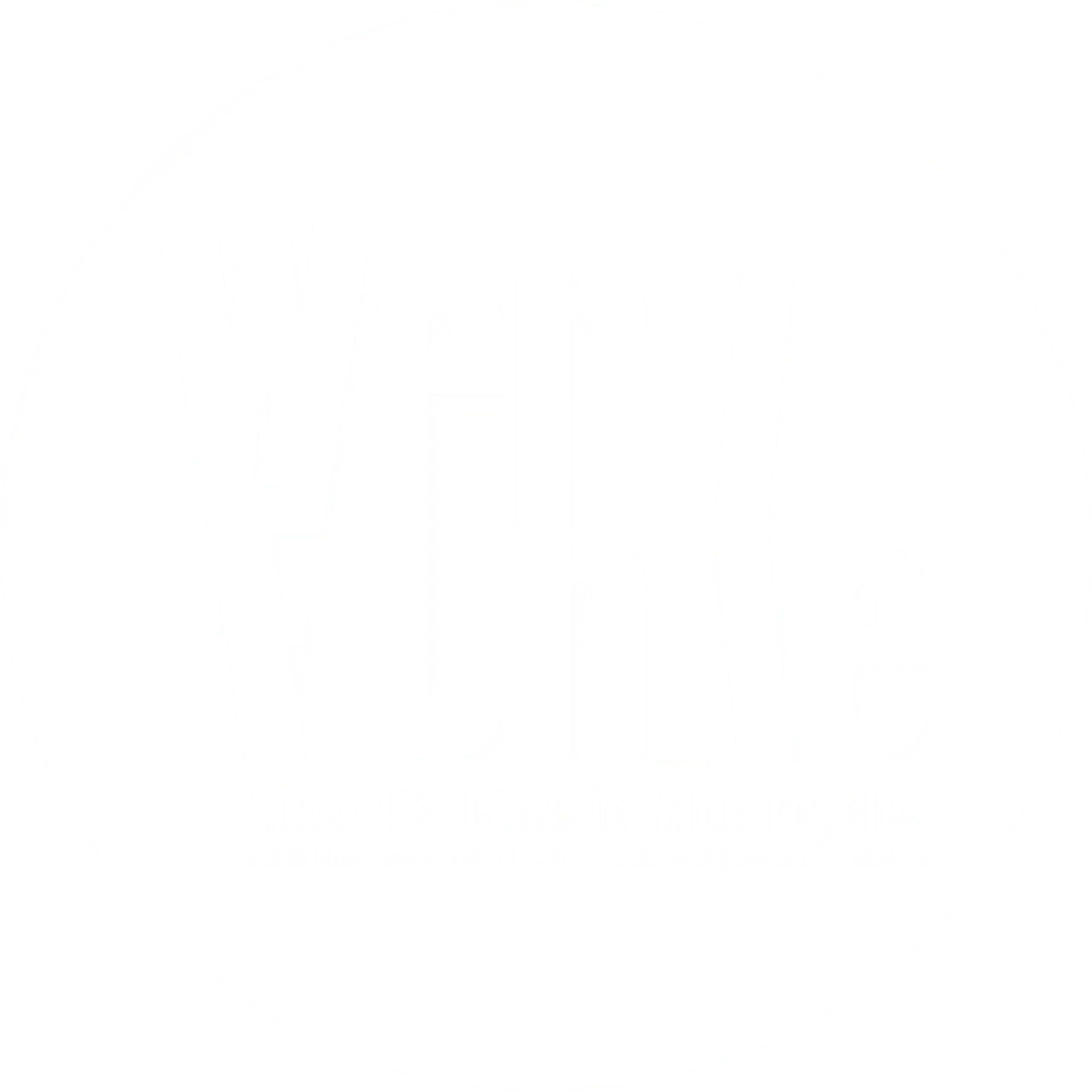 Website Logo in weiss