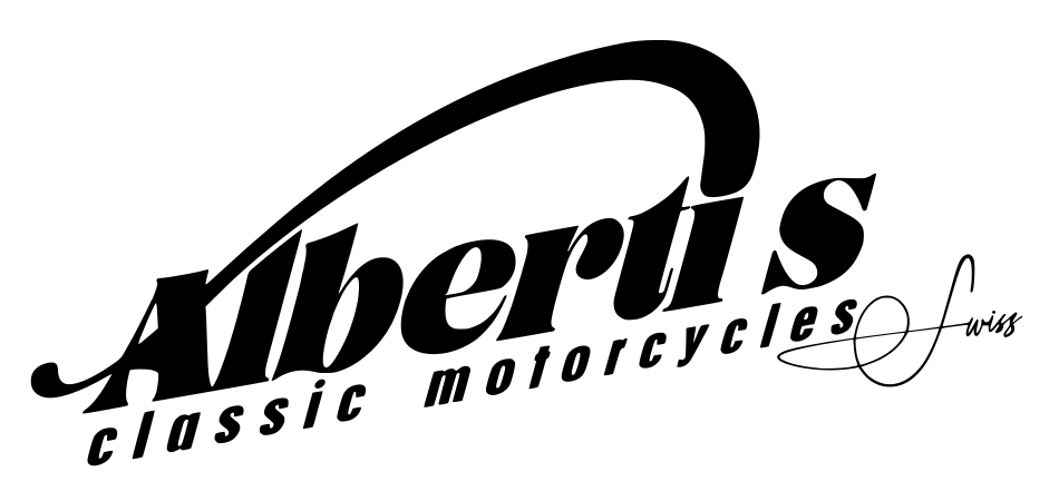 Logo von albertis classic motorcycles